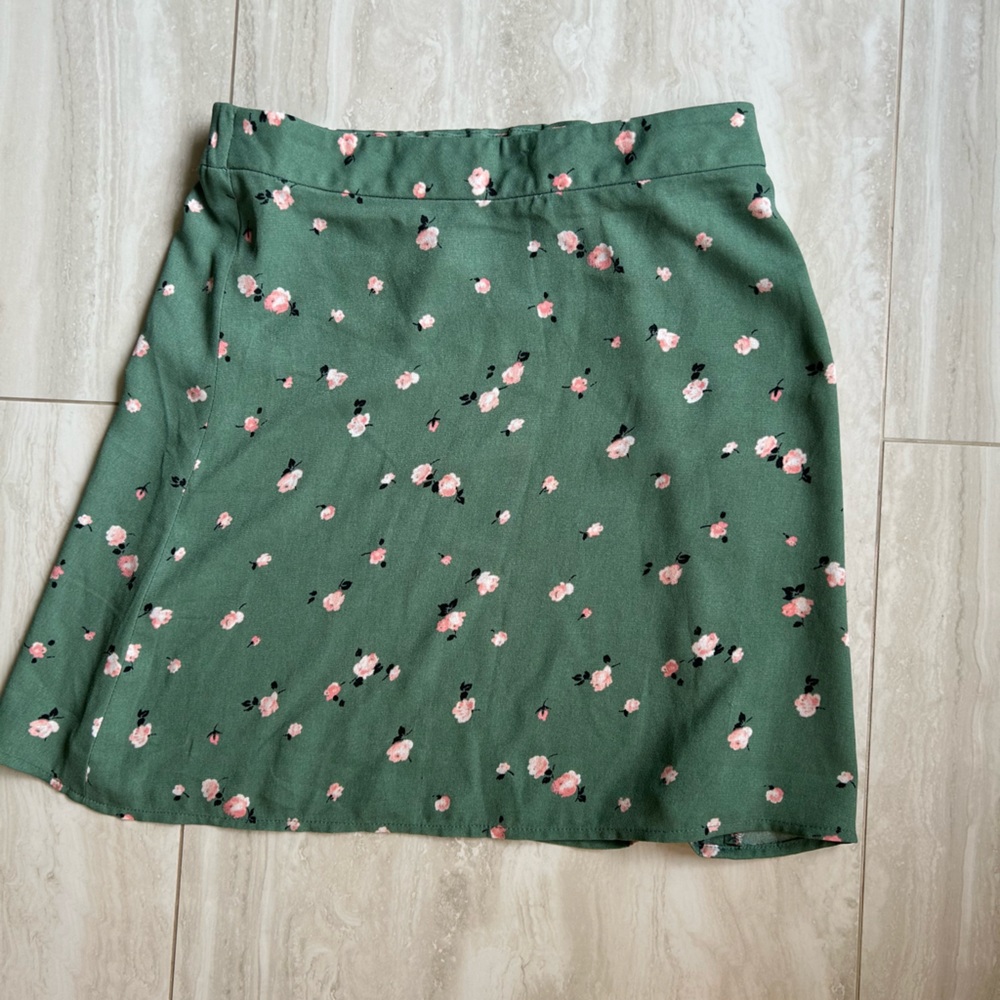 Flower skirt BP-Small